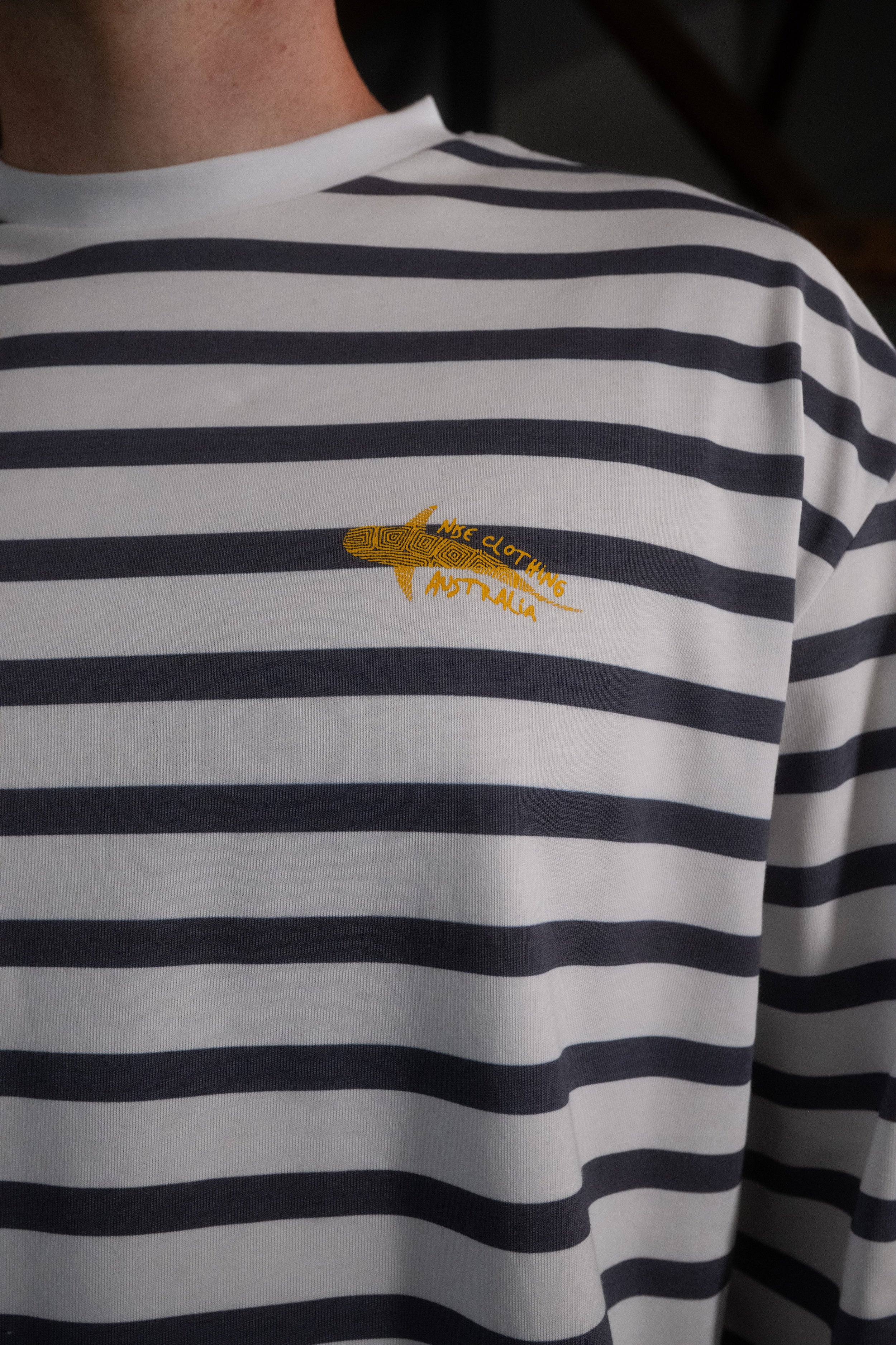 Striped Long Sleeve