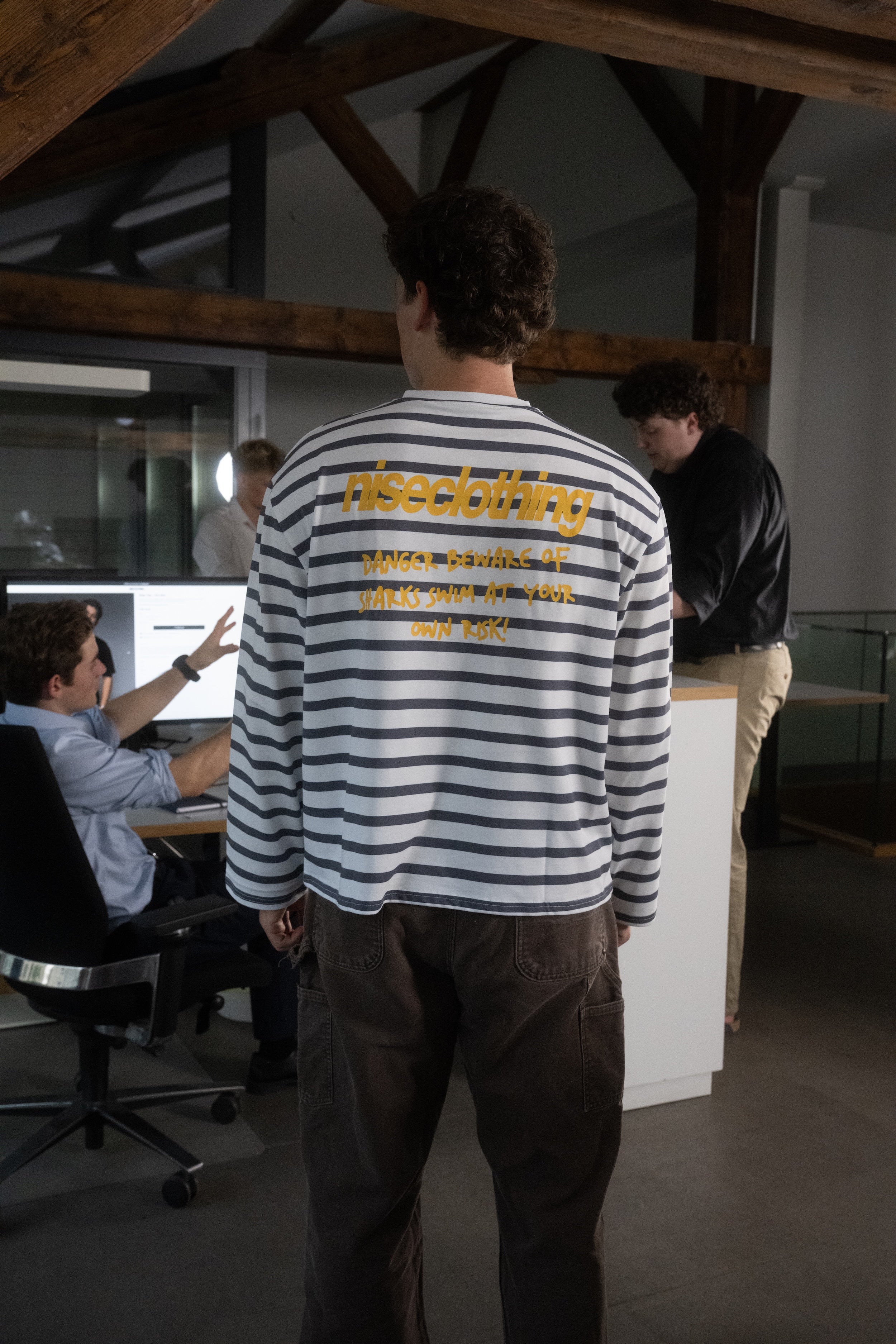Striped Long Sleeve