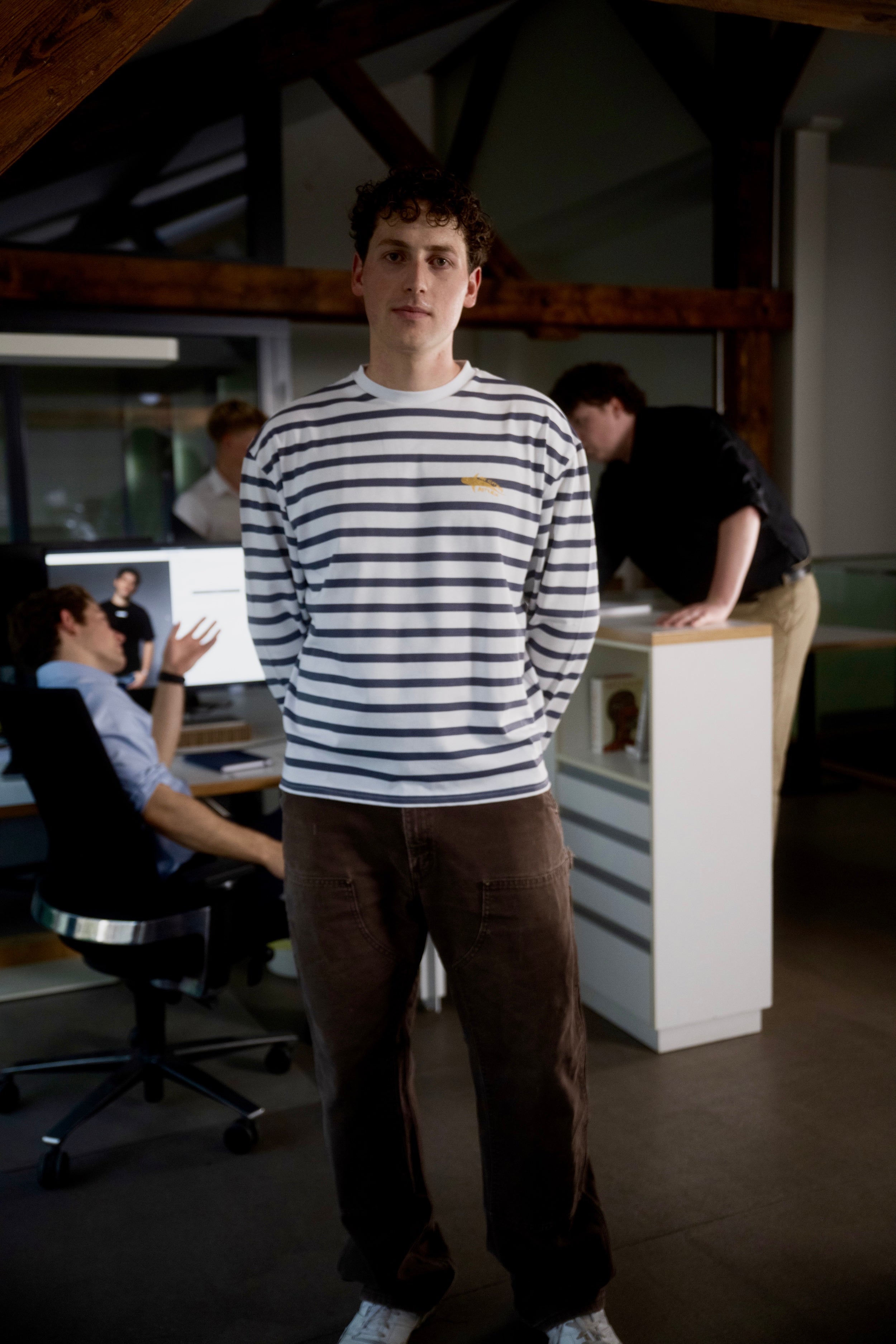Striped Long Sleeve