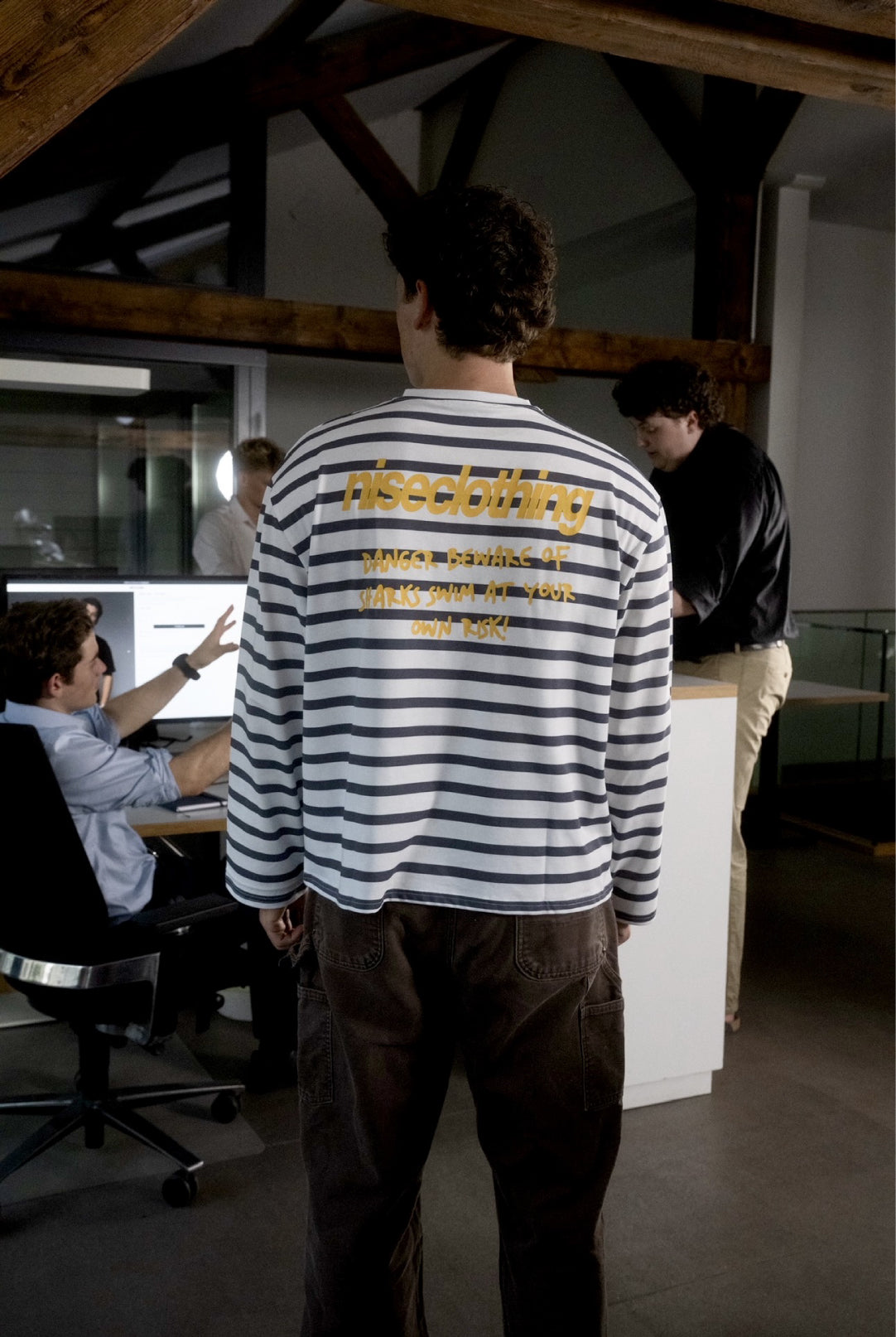 Striped Long Sleeve