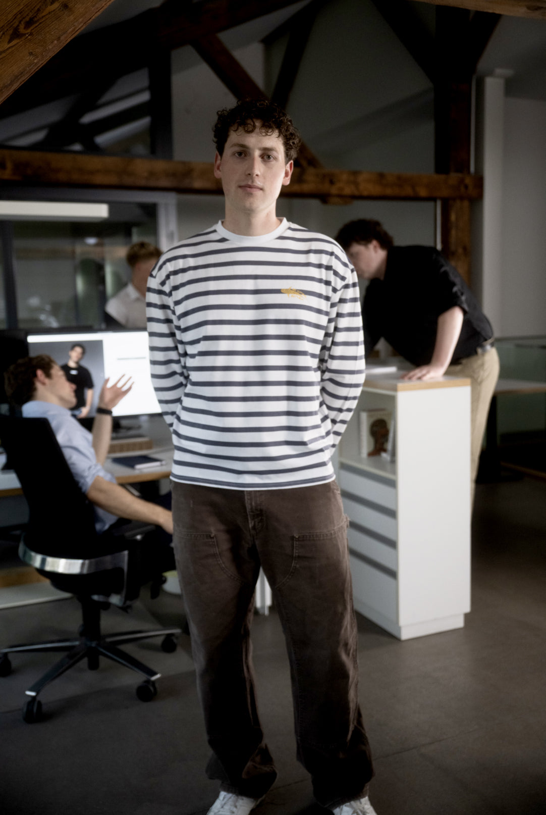 Striped Long Sleeve