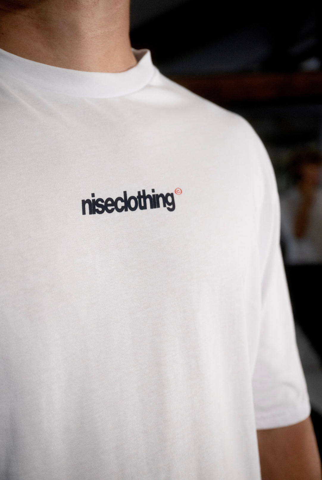 Off-Duty Tee