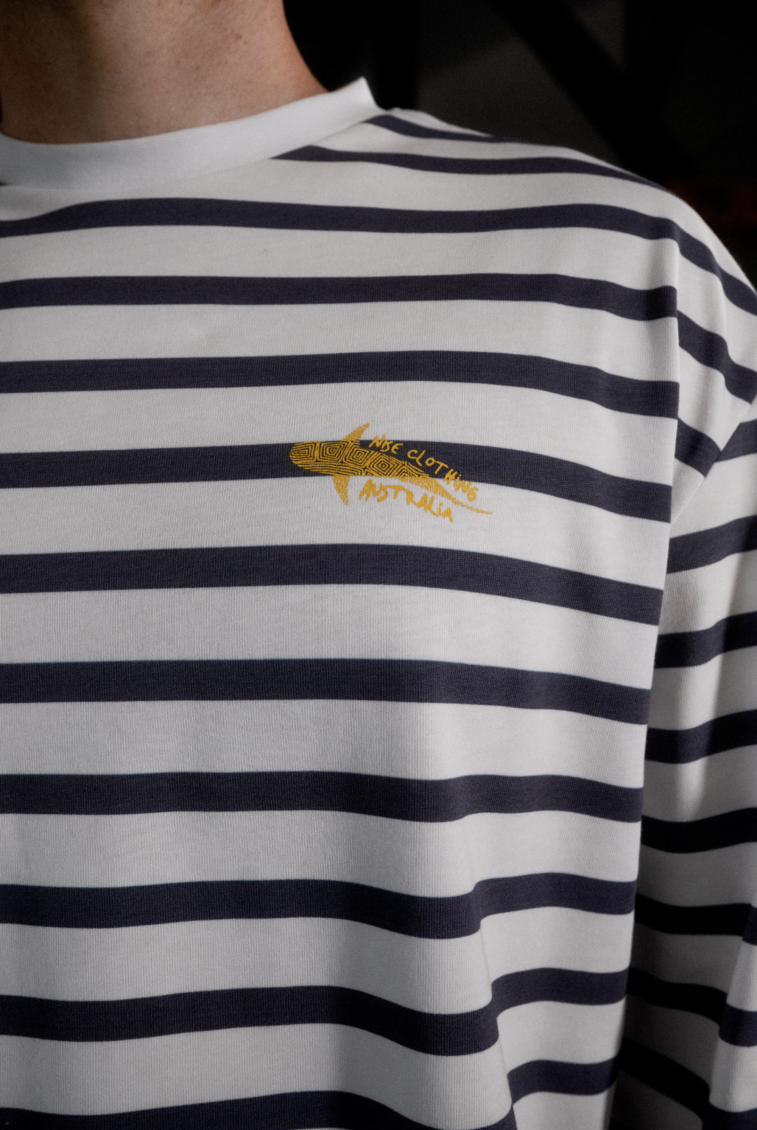 Striped Long Sleeve